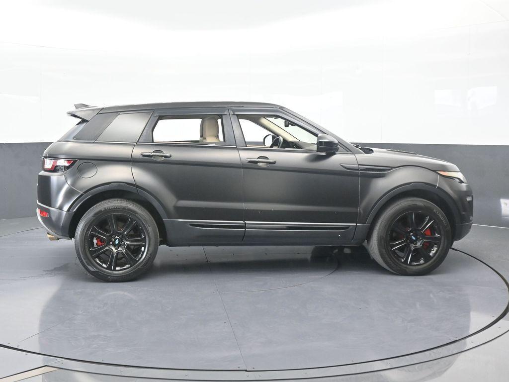 used 2016 Land Rover Range Rover Evoque car, priced at $10,995