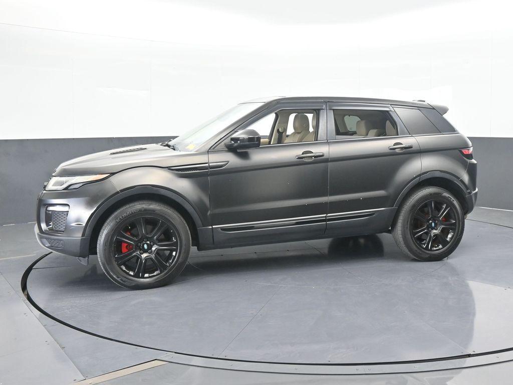 used 2016 Land Rover Range Rover Evoque car, priced at $10,995