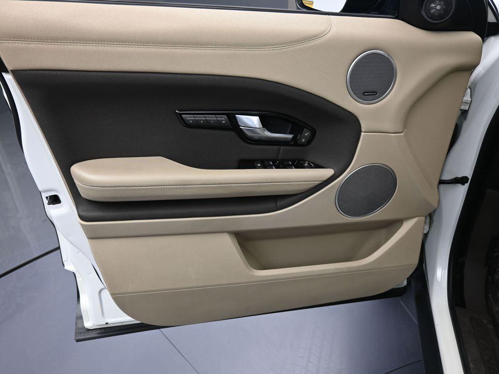 used 2016 Land Rover Range Rover Evoque car, priced at $10,995