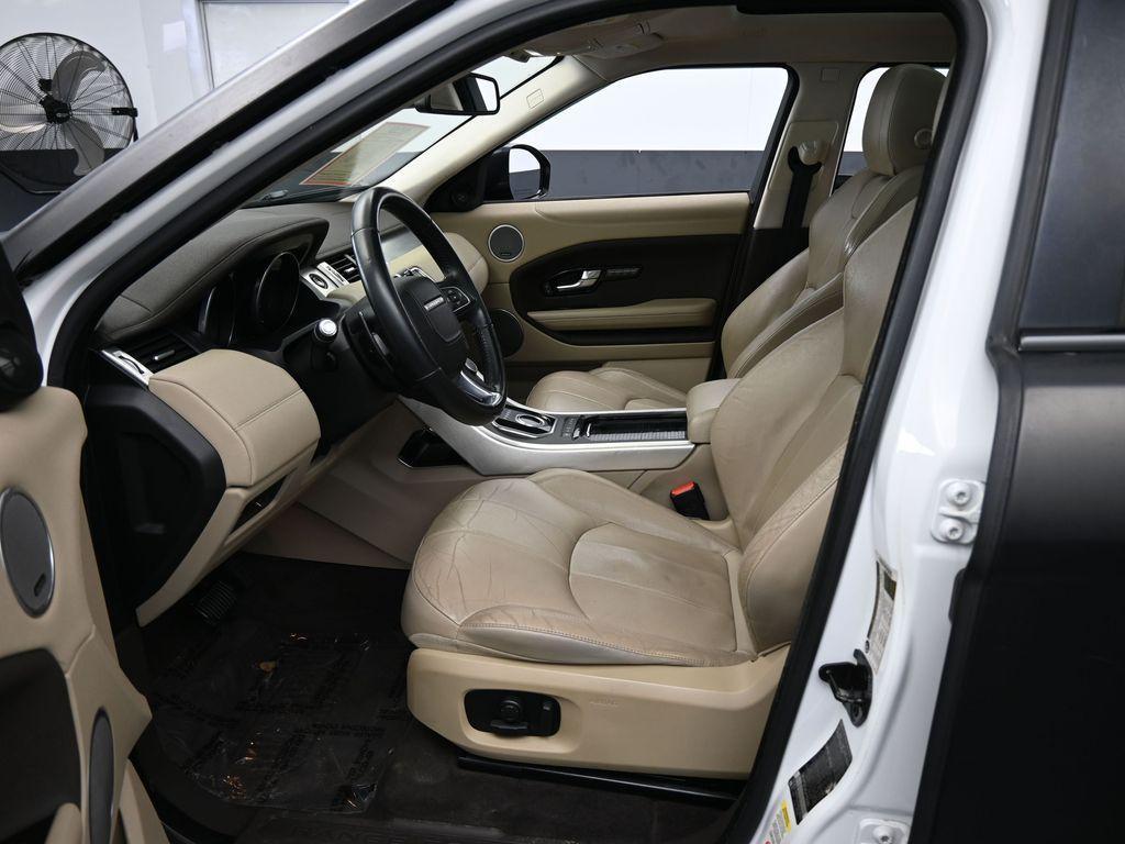 used 2016 Land Rover Range Rover Evoque car, priced at $10,995