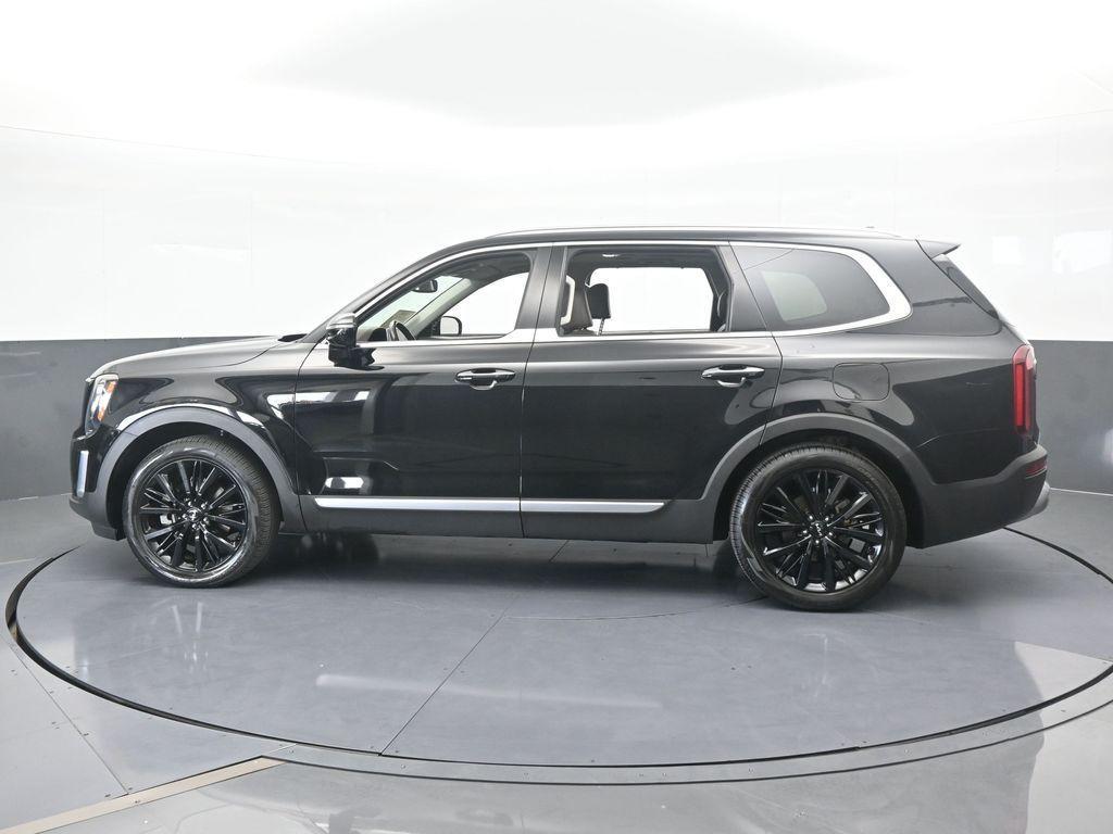 used 2022 Kia Telluride car, priced at $31,596