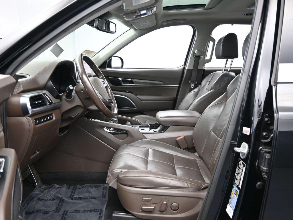 used 2022 Kia Telluride car, priced at $31,596