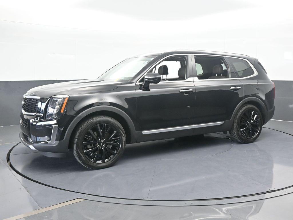 used 2022 Kia Telluride car, priced at $31,596
