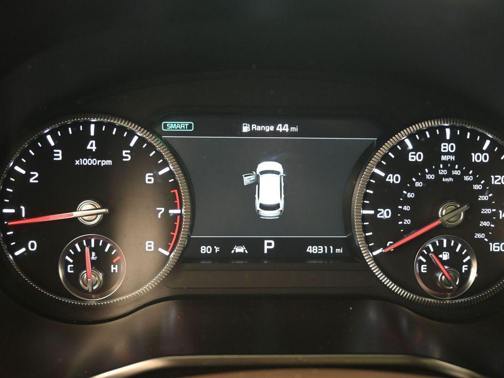 used 2022 Kia Telluride car, priced at $31,596