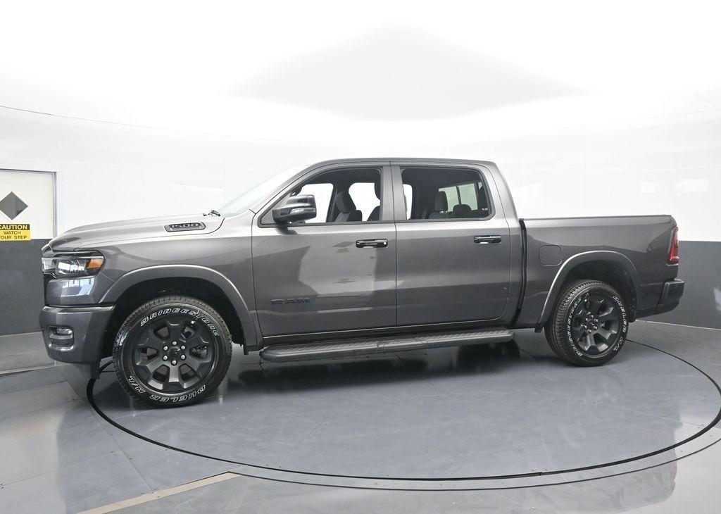 new 2026 Ram 1500 car, priced at $57,620