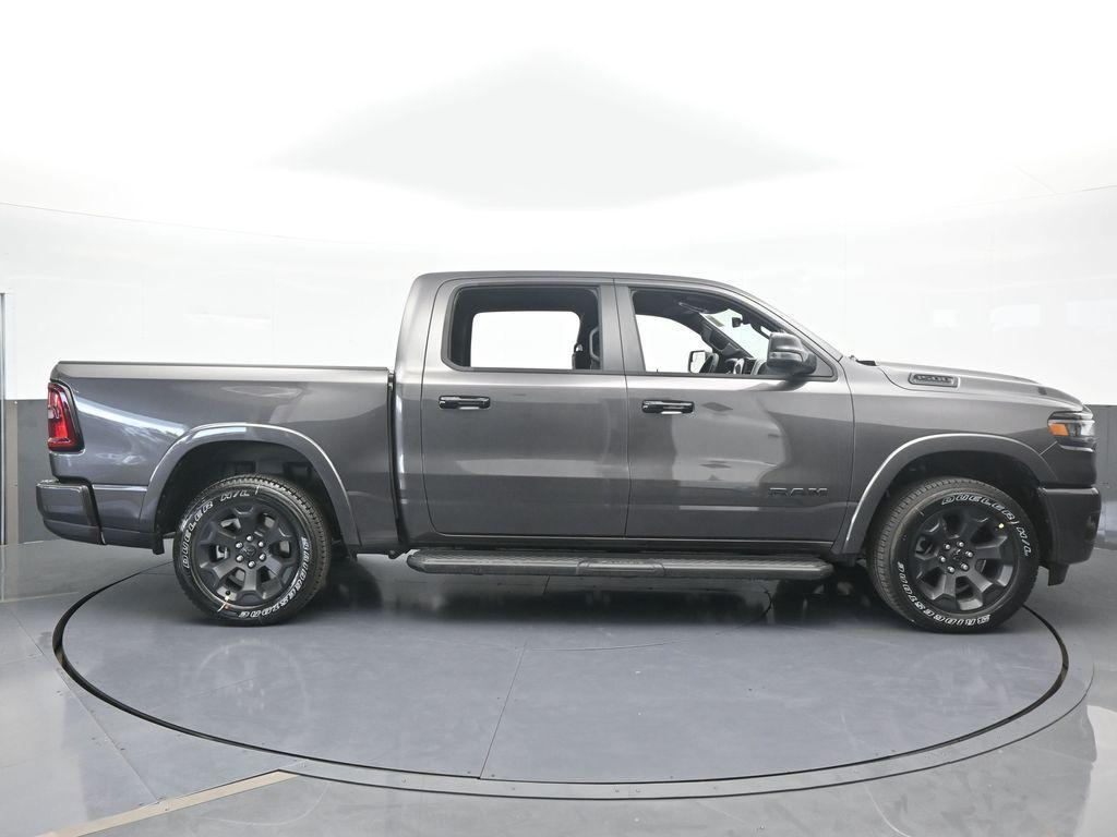 new 2026 Ram 1500 car, priced at $57,620