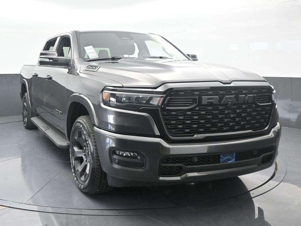 new 2026 Ram 1500 car, priced at $57,620