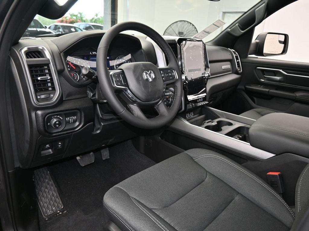 new 2026 Ram 1500 car, priced at $57,620