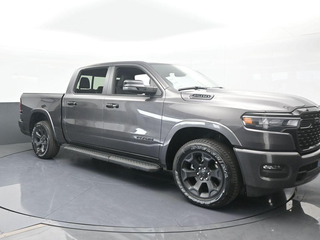 new 2026 Ram 1500 car, priced at $57,620