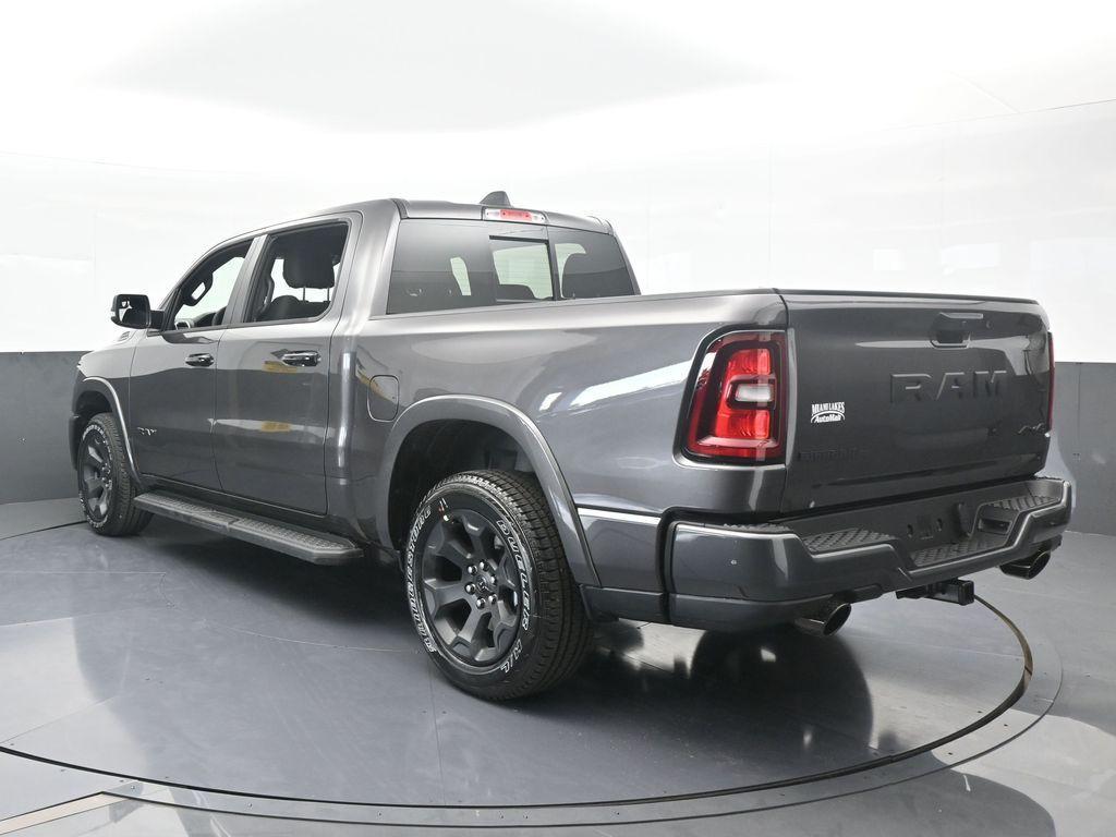 new 2026 Ram 1500 car, priced at $57,620