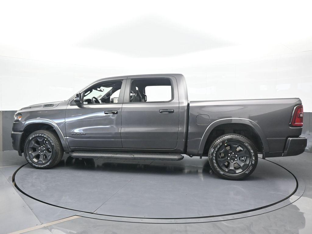 new 2026 Ram 1500 car, priced at $57,620