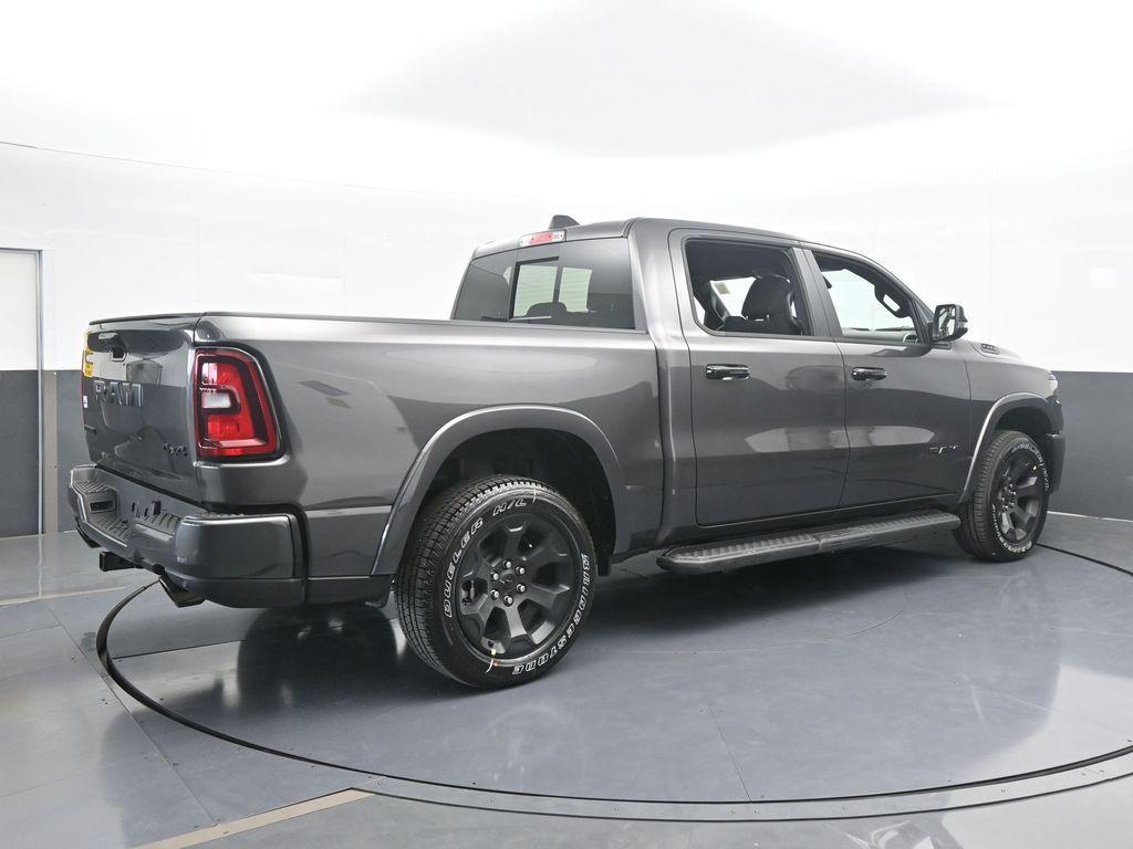 new 2026 Ram 1500 car, priced at $57,620