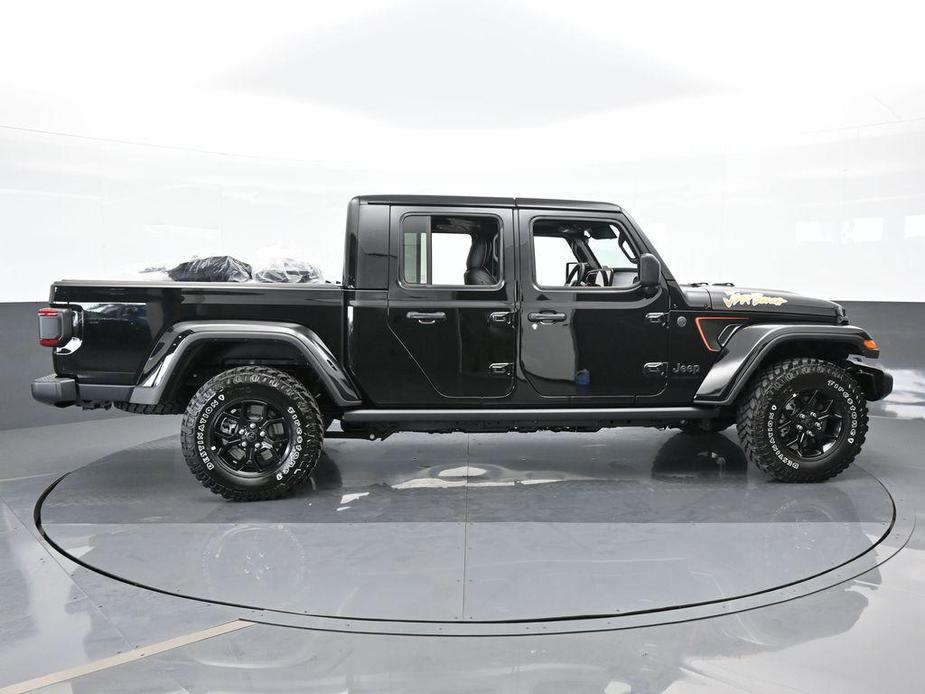 new 2024 Jeep Gladiator car, priced at $52,730