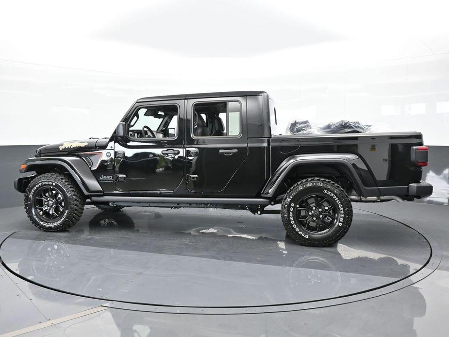 new 2024 Jeep Gladiator car, priced at $52,730