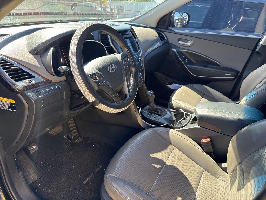 used 2017 Hyundai Santa Fe Sport car, priced at $9,395