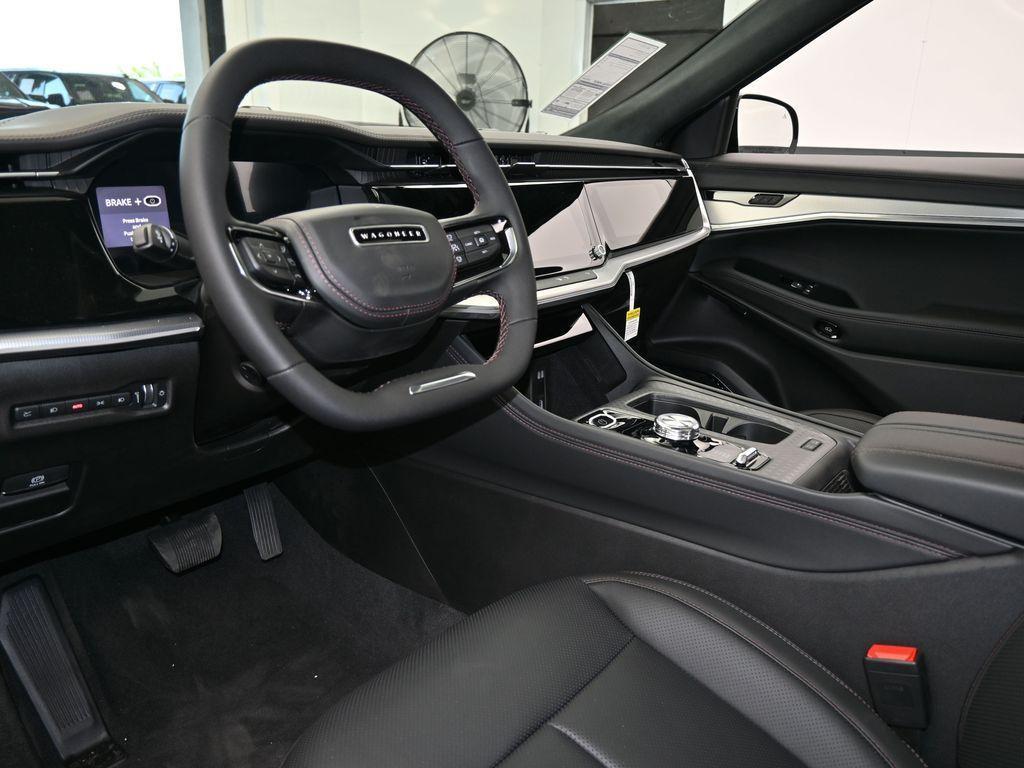 new 2025 Jeep Wagoneer S car, priced at $61,301