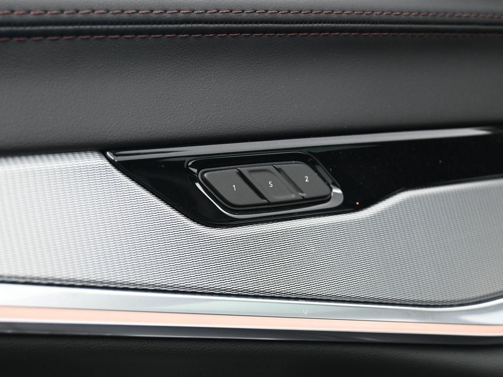 new 2025 Jeep Wagoneer S car, priced at $61,301