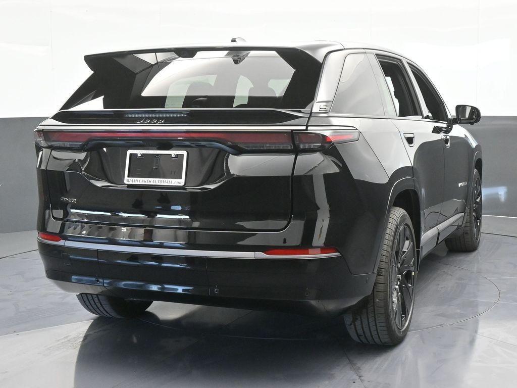 new 2025 Jeep Wagoneer S car, priced at $61,301