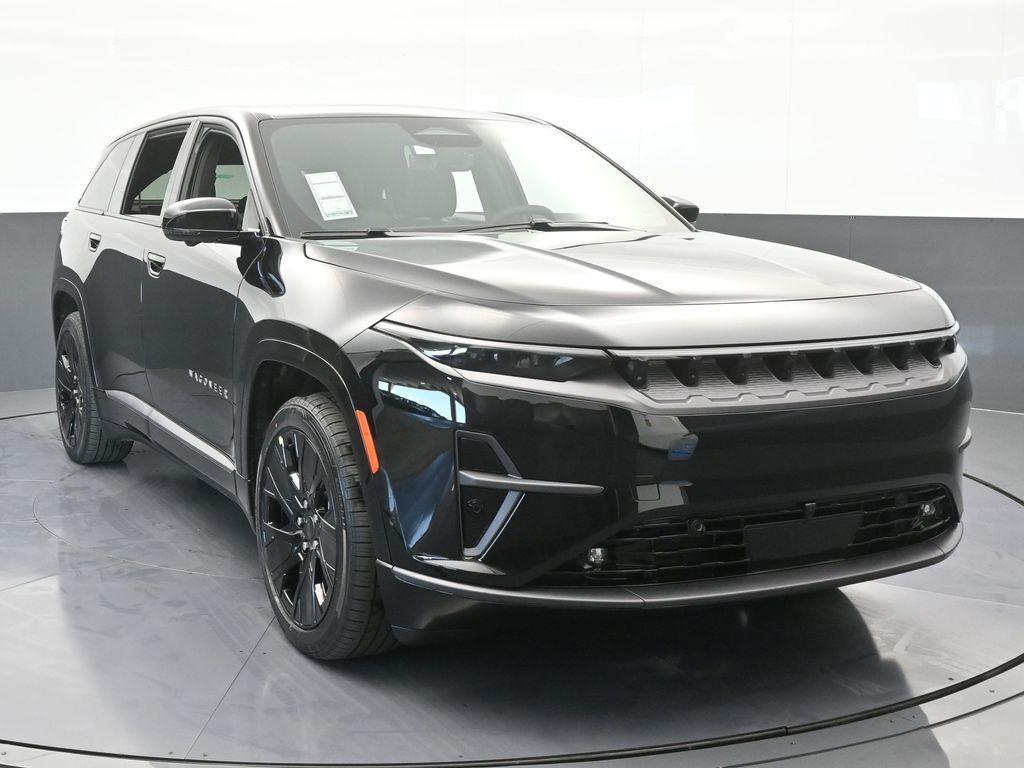 new 2025 Jeep Wagoneer S car, priced at $61,301