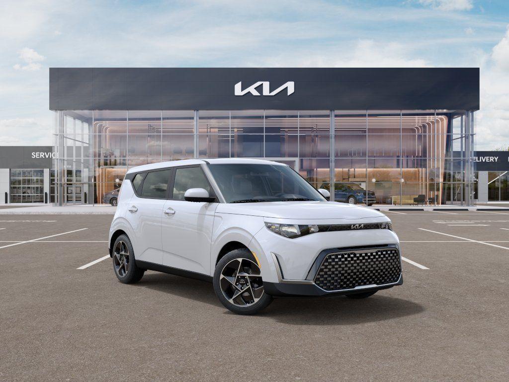 new 2024 Kia Soul car, priced at $23,483