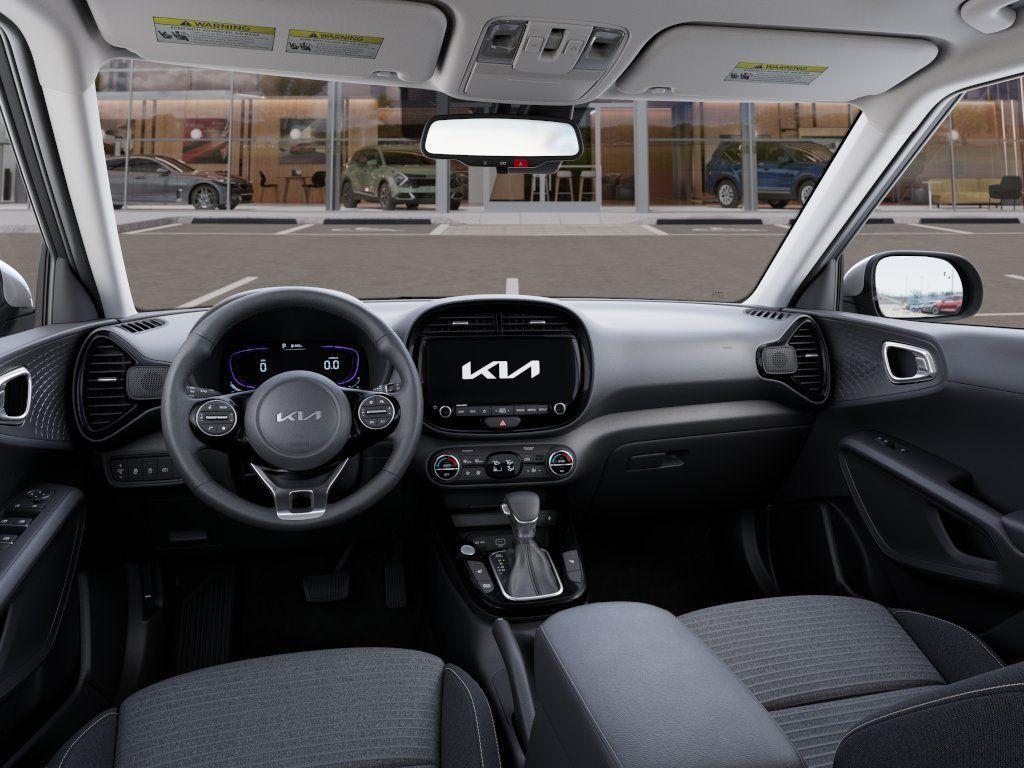 new 2024 Kia Soul car, priced at $23,483