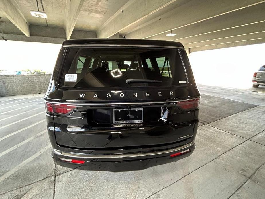 new 2024 Jeep Wagoneer L car, priced at $85,897
