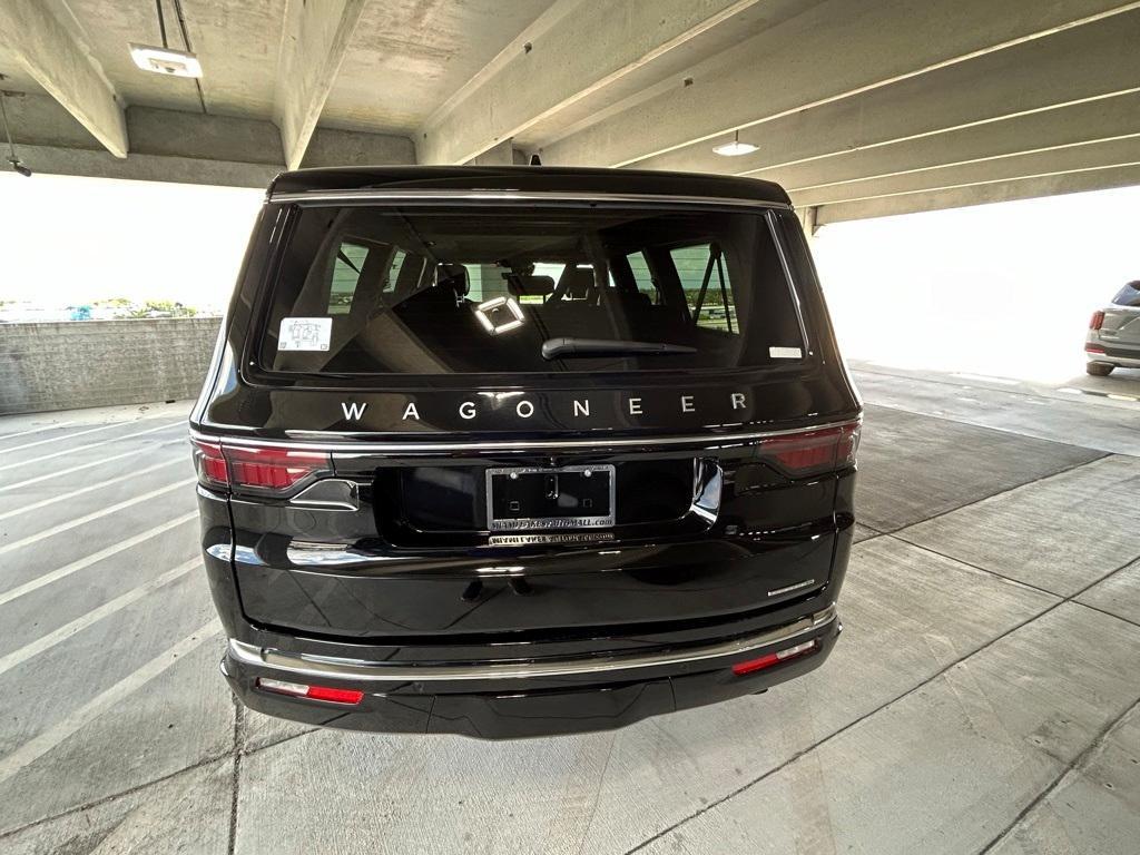 new 2024 Jeep Wagoneer L car, priced at $77,897