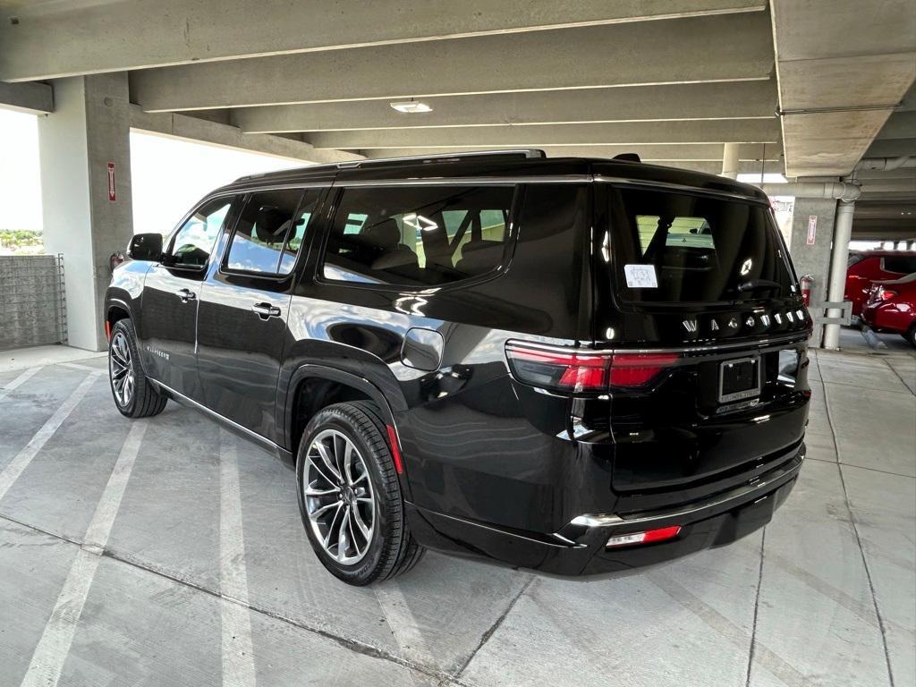 new 2024 Jeep Wagoneer L car, priced at $77,897