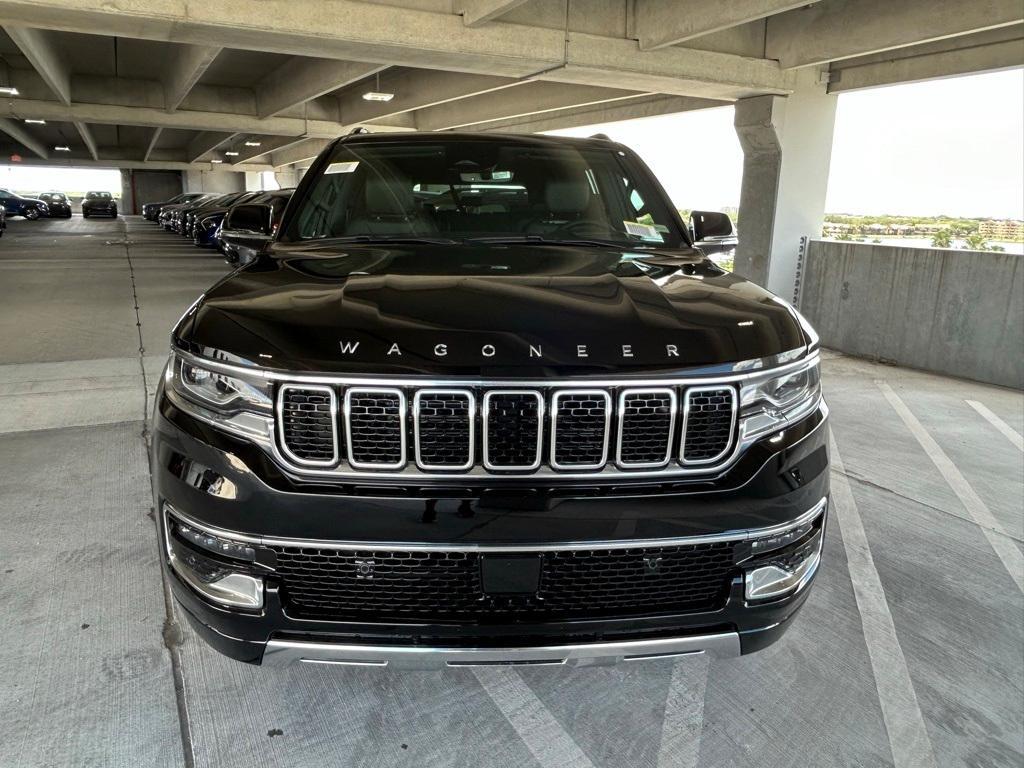 new 2024 Jeep Wagoneer L car, priced at $85,897