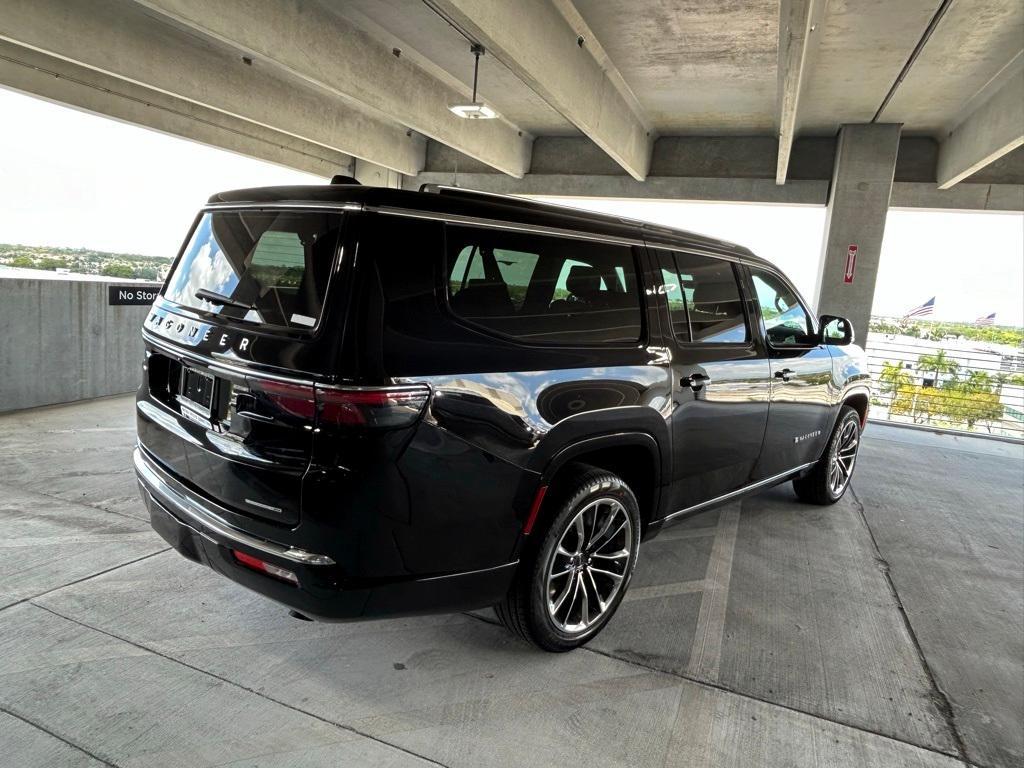 new 2024 Jeep Wagoneer L car, priced at $77,897