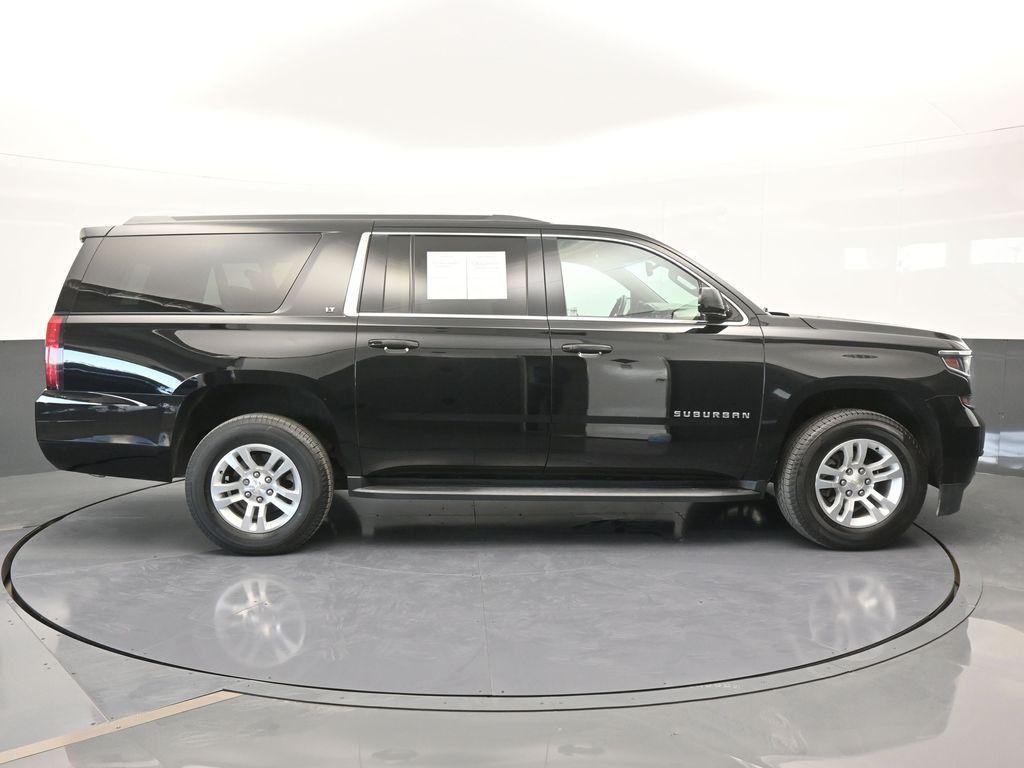 used 2019 Chevrolet Suburban car, priced at $28,855