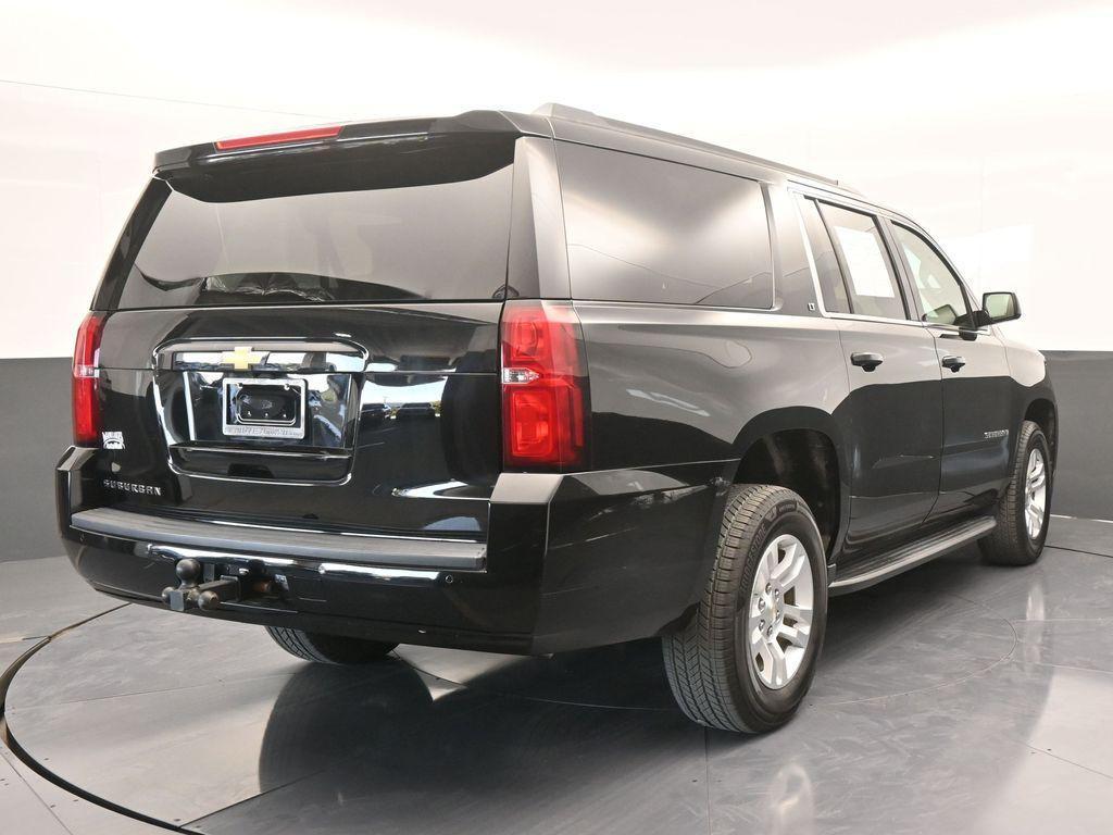 used 2019 Chevrolet Suburban car, priced at $28,855