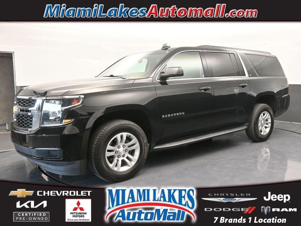 used 2019 Chevrolet Suburban car, priced at $28,855