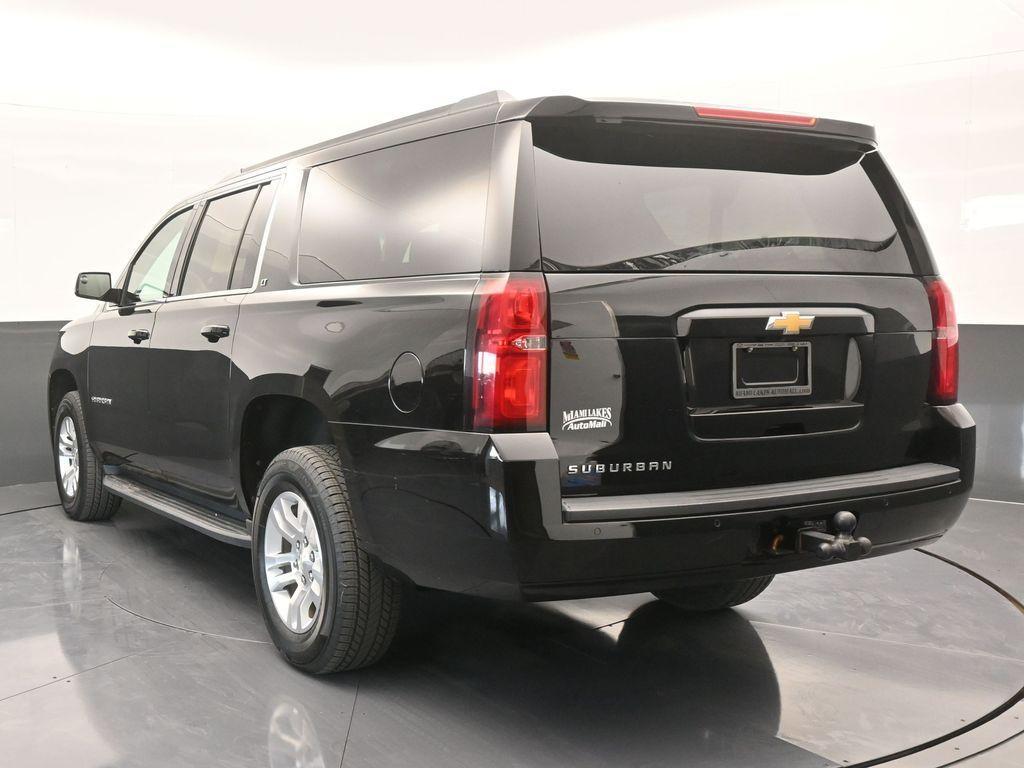 used 2019 Chevrolet Suburban car, priced at $28,855