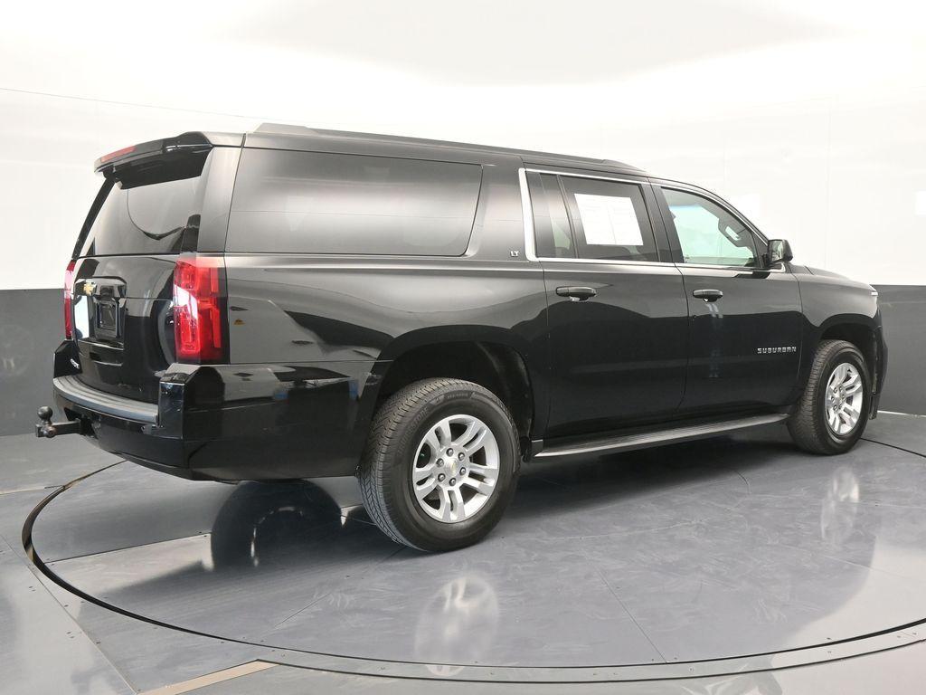 used 2019 Chevrolet Suburban car, priced at $28,855