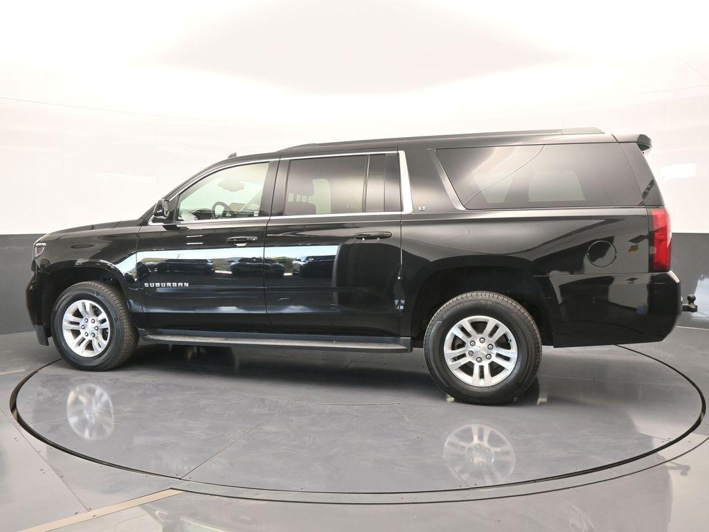 used 2019 Chevrolet Suburban car, priced at $28,855