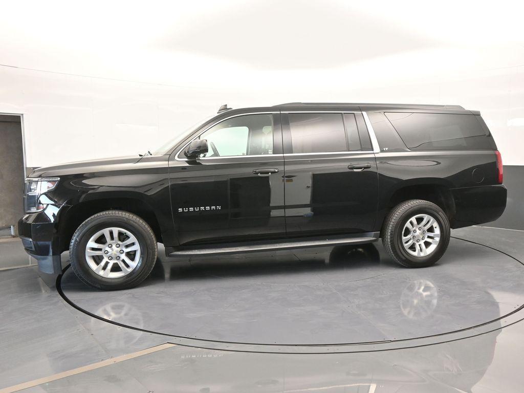 used 2019 Chevrolet Suburban car, priced at $28,855