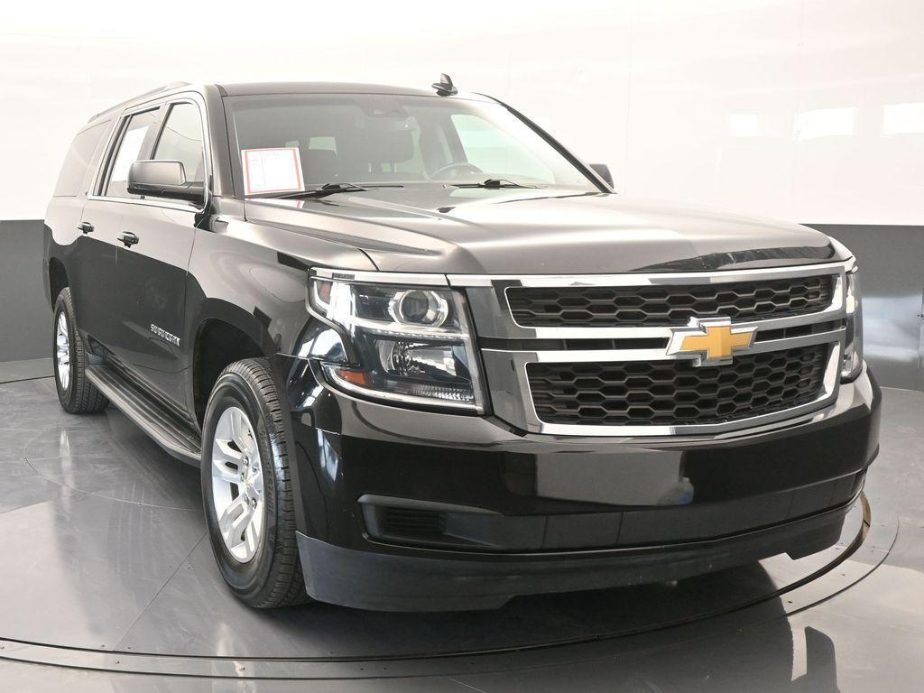 used 2019 Chevrolet Suburban car, priced at $28,855