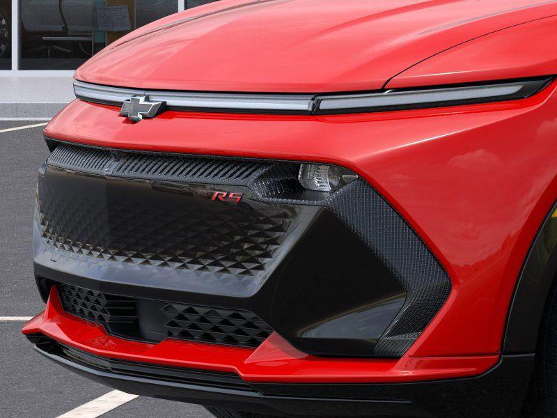 new 2026 Chevrolet Equinox EV car, priced at $42,635