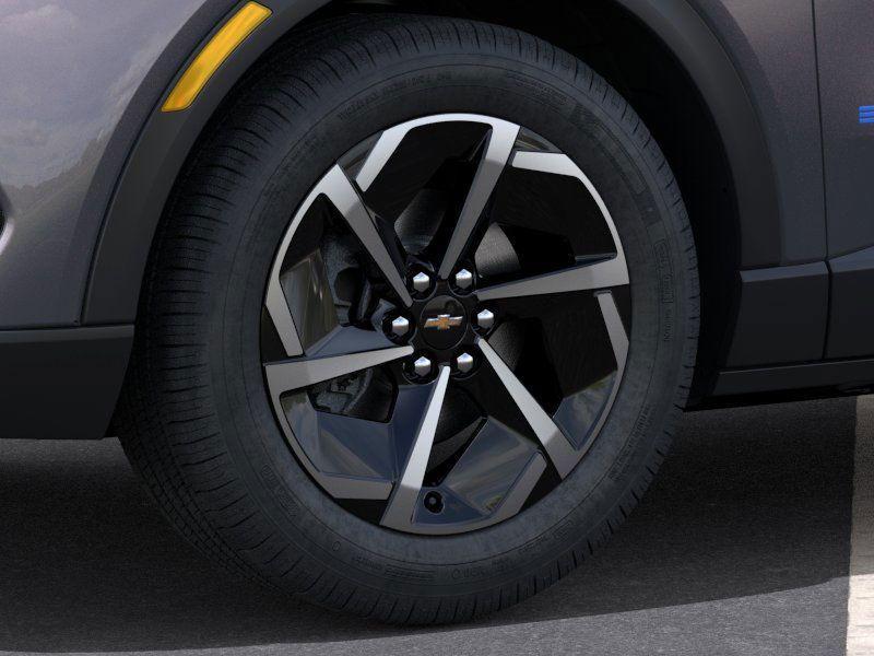 new 2026 Chevrolet Equinox EV car, priced at $46,635