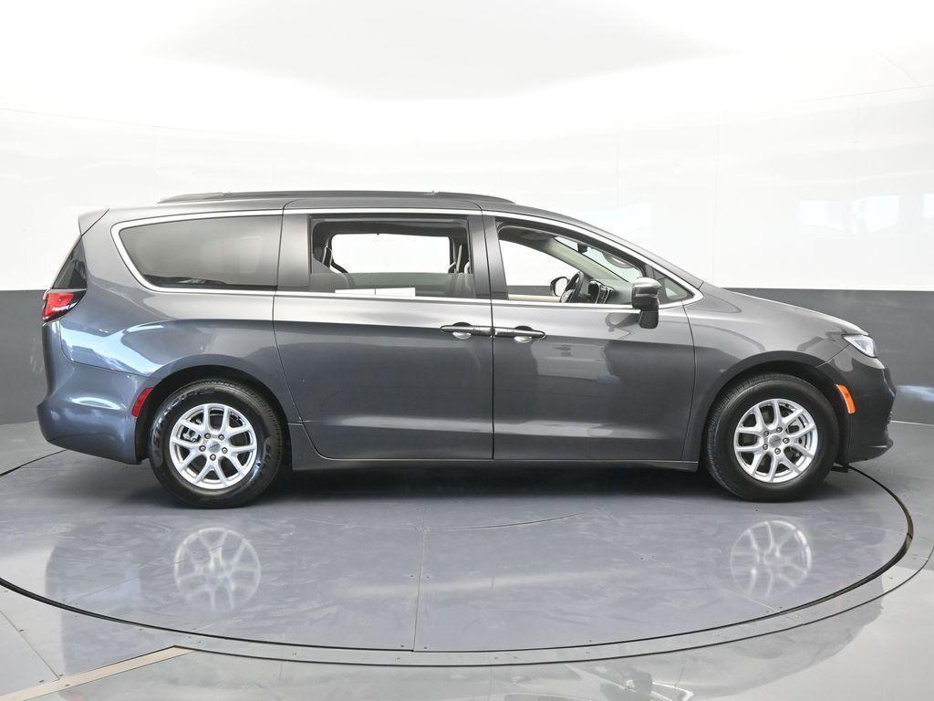 used 2022 Chrysler Pacifica car, priced at $17,993