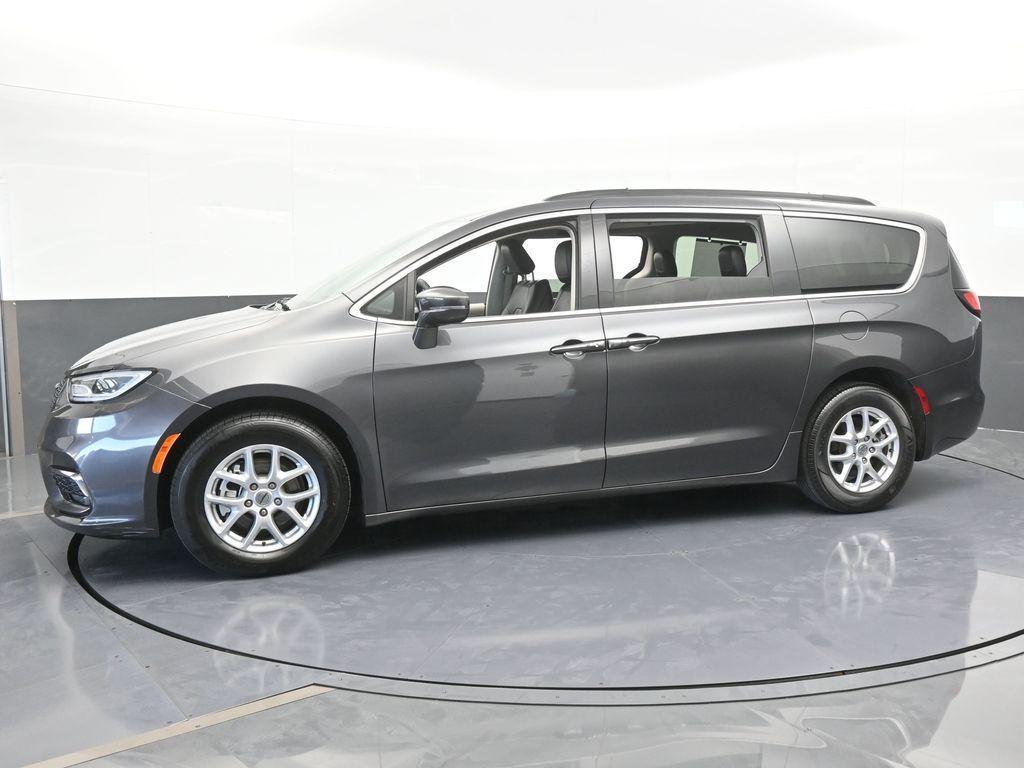 used 2022 Chrysler Pacifica car, priced at $17,993