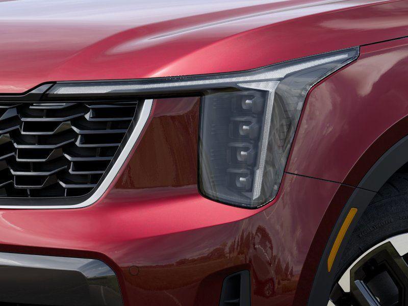 new 2025 Kia Sorento car, priced at $31,082