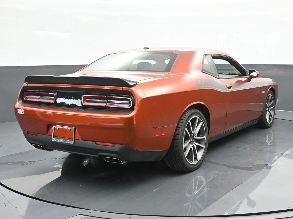 used 2023 Dodge Challenger car, priced at $33,989