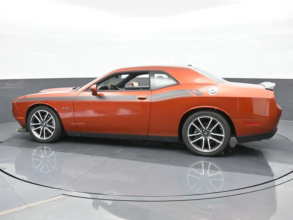 used 2023 Dodge Challenger car, priced at $33,989