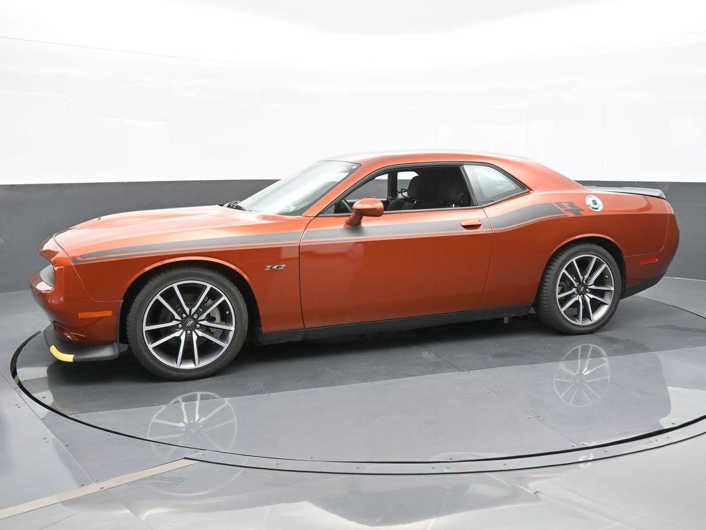 used 2023 Dodge Challenger car, priced at $33,989