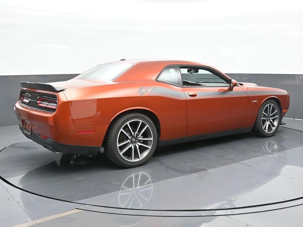 used 2023 Dodge Challenger car, priced at $33,989