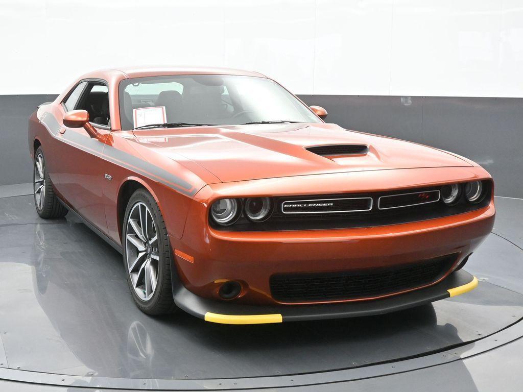 used 2023 Dodge Challenger car, priced at $33,989