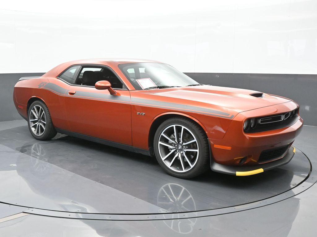 used 2023 Dodge Challenger car, priced at $33,989