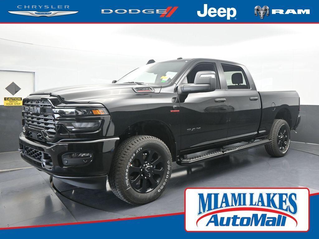 new 2026 Ram 2500 car, priced at $77,315
